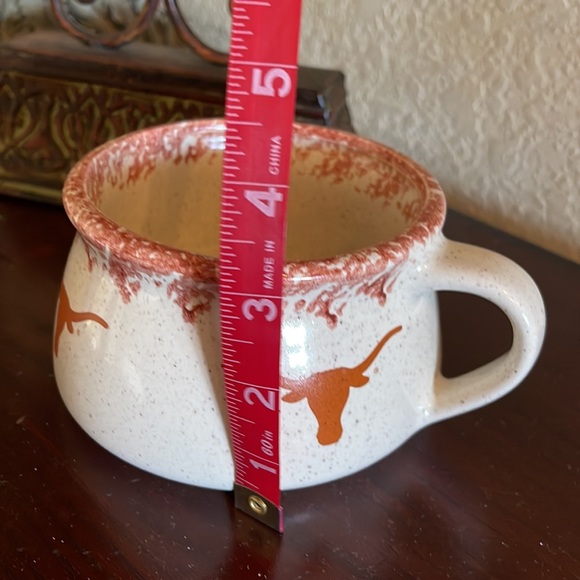 Longhorn Soup Mug - Picture 5 of 8